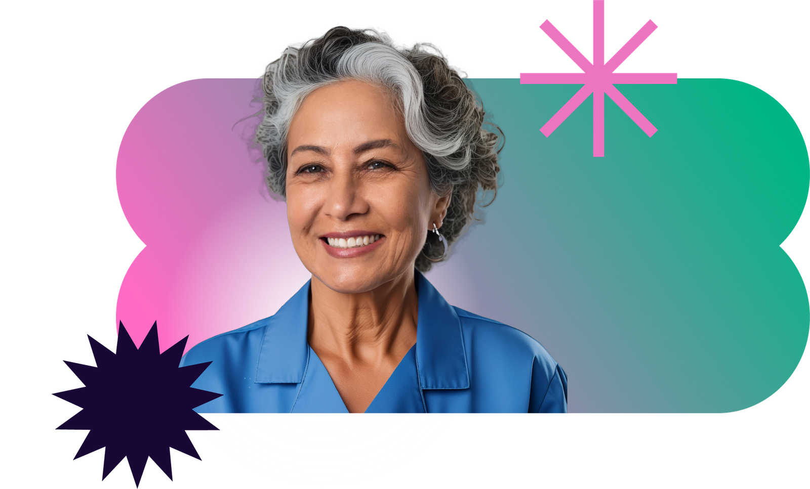 Cuidado del adulto mayor por días